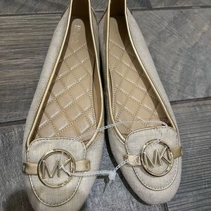Michael Kors flats